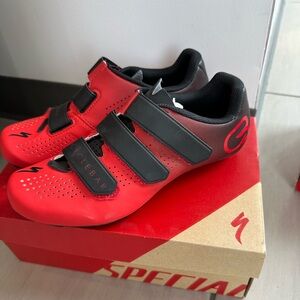 CYCLEBAR x Specialized Body Geometry Cycling Shoes
